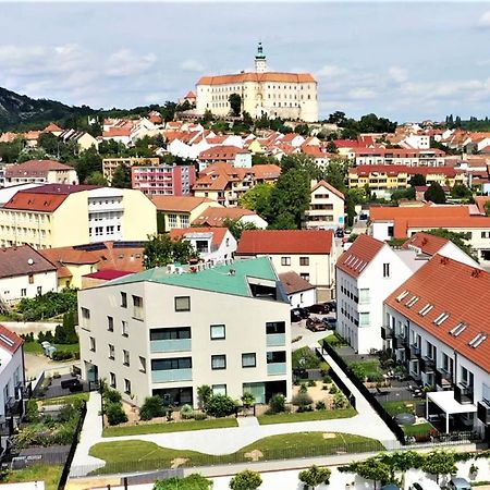 Palm Garden Apartment 1 Mikulov Exterior foto