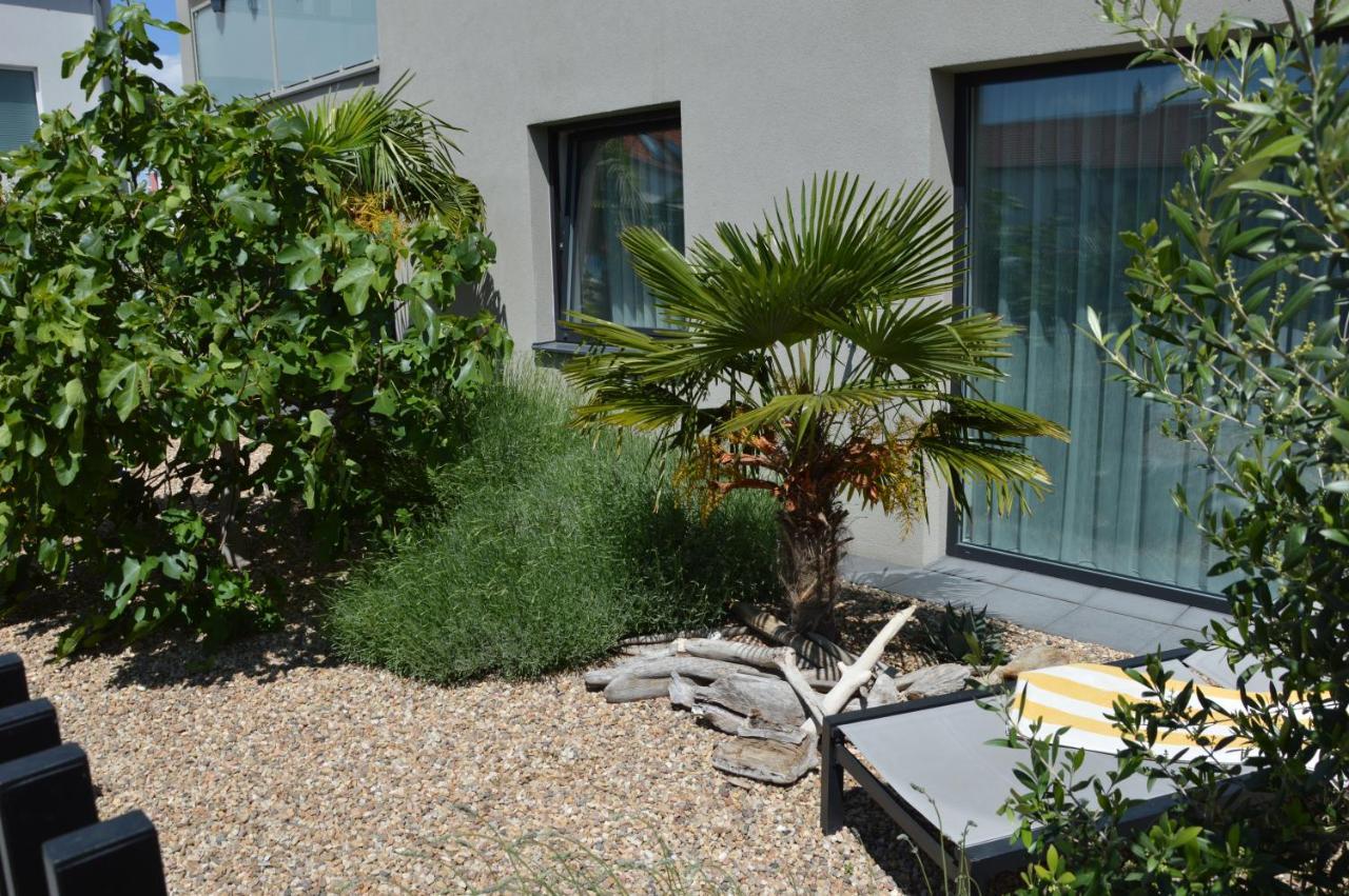 Palm Garden Apartment 1 Mikulov Exterior foto